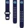 NCAA 22mm North Carolina Tar Heels Band for Samsung Watch