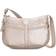 Kipling Izellah Medium Across Body Shoulder Bag - Metallic Glow