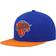 Mitchell & Ness New York Knicks Team Two-Tone 2.0 Snapback Hat Men - Blue/Orange