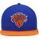 Mitchell & Ness New York Knicks Team Two-Tone 2.0 Snapback Hat Men - Blue/Orange