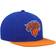 Mitchell & Ness New York Knicks Team Two-Tone 2.0 Snapback Hat Men - Blue/Orange