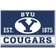 WinCraft BYU Cougars Fridge Magnet