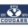 WinCraft BYU Cougars Fridge Magnet