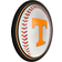 The Fan-Brand Tennessee Volunteers Baseball Round Slimline Illuminated Wall Sign