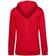 B&C Collection Women's Organic Hoodie - Red