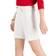 Tommy Hilfiger Th Flex Cuffed Bermuda Shorts - White