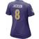 Nike Women's Lamar Jackson Baltimore Ravens Game Jersey