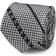 Marvel Iron Man Houndstooth Tie - Black