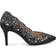 INC International Concepts Zitah Embellished - Black Lace