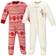 Hudson Fleece Sleep N Play 2-Pack- Reindeer (11156643)