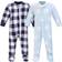 Hudson Fleece Sleep N Play 2-Pack - Polar Bear (10158883)