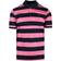 Paul & Shark Regular Fit Organic Cotton Polo Shirt - Navy/Pink