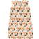 Hudson Safe Sleep Wearable Jersey Sleeping Bag/Blanket Woodland Creatures