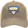 Legacy Athletic Michigan Wolverines Legacy Point Old Favorite Trucker Snapback Hat - Grey