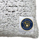 Logo Brands Milwaukee Brewers Frosty Sherpa Pillow