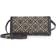 Tory Burch T Monogram Jacquard Wallet Crossbody - Tory Navy