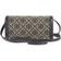 Tory Burch T Monogram Jacquard Wallet Crossbody - Tory Navy