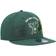 New Era Milwaukee Bucks 2021 Nba Finals Champions Tear On The Court 9Fifty Snapback Hat Men - Hunter Green