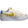 Nike Blazer Low Platform W - Beige/Yellow/Blue