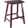 Winsome Trading Katashi Bar Stool 61cm