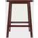 Winsome Trading Katashi Bar Stool 61cm