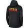 Nike Utah Jazz City Edition Therma Flex Showtime Hoodie 2020-21 Men's