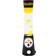 Sporticulture Pittsburgh Steelers Magma Lamp with Bluetooth Speaker