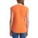 Calvin Klein Cap Sleeve Henley Top - Ember