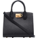 Ferragamo The Studio Tote Bag - Black