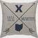 NCAA Xavier University Cross Arrow Complete Decoration Pillows Multicolour (45.72x45.72cm)