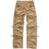 Brandit Savannah Zip Pants - Camel