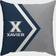 NCAA Xavier University Side Arrow Complete Decoration Pillows Multicolour (40.64x40.64cm)