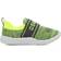 OshKosh Toddler Boy's Powell Athletic Sneakers - Lime