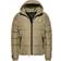 Superdry Sports Puffer Hooded Jacket M - Dusty Olive