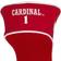 Team Golf Stanford Cardinal Contour Headcover Set 3-pack