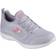 Skechers Summits Perfect Views W - Lavender Mesh/Hot Pink