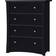 Storkcraft Crescent Chest of Drawer 75.5x101cm