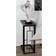 Zimlay Contemporary Accent Small Table 25.4x48.3cm