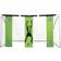 Skywalker Soccer Goal with Practice Banner 366x213cm