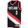 Nike C.J. McCollum Portland Trail Blazers 21/22 Diamond Swingman Jersey Youth