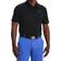 Under Armour T2G Polo Shirt Men - Black/Pitch Grey