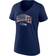 Fanatics Seattle Seahawks Team Banner Wave V-Neck T-Shirt W