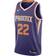 Nike Phoenix Suns Icon Edition Swingman Player Jersey Deandre Ayton 22. 2020-21 Sr