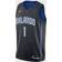 Nike Jonathan Isaac Black Orlando Magic 2020/21 Swingman Jersey - Icon Edition Sr