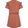 Hummel Jumpy Dress S/S - Copper Brown (219324-6113)