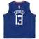 Nike Los Angeles Clippers Replica Jersey Paul George 13. 2020-21 Infant