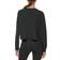 DKNY Lightweight Super Soft Pullover - Black