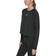 DKNY Lightweight Super Soft Pullover - Black