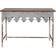 3R Studios Bungalow Console Table 40.6x91.4cm