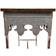 3R Studios Bungalow Console Table 40.6x91.4cm